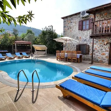 Villa Ilayda *